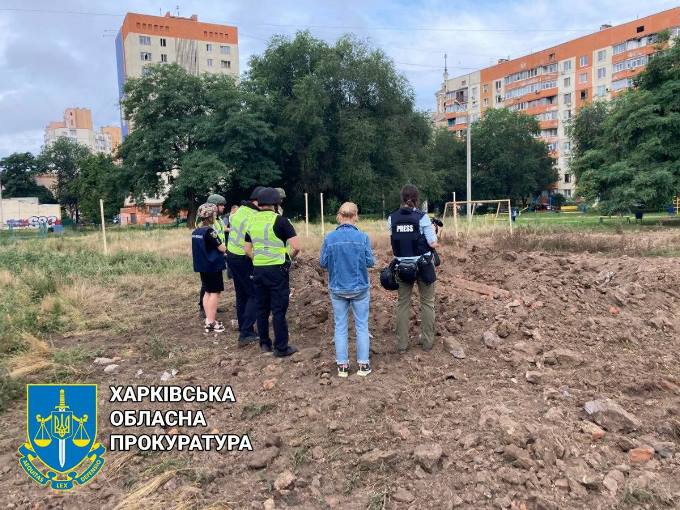 Новини Харкова: наслідки ракетного удару вранці 26 липня